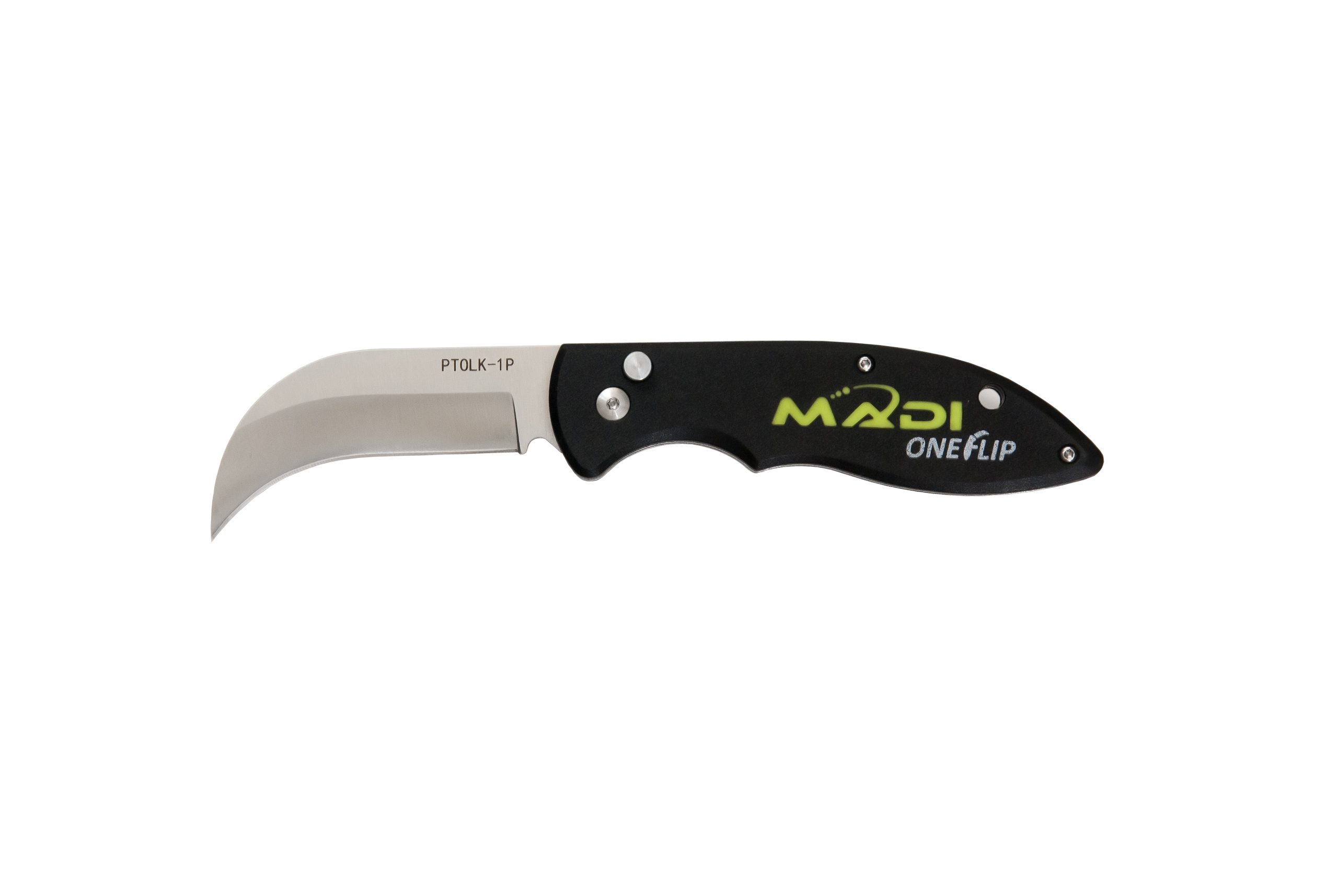 MADI Pointed One-Flip Knife